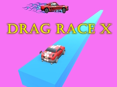 Žaidimas Drag Race X