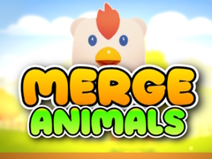 Žaidimas Merge Animals