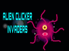 Žaidimas Alien Clicker Invaders
