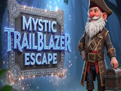 Žaidimas Mystic Trailblazer Escape