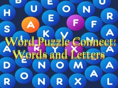 Žaidimas Word Puzzle Connect: Words and Letters