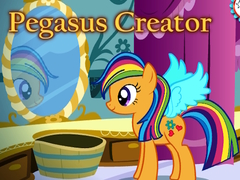 Žaidimas Pegasus Creator