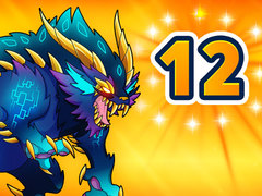 Žaidimas Dynamons 12