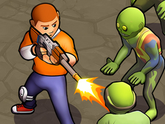 Žaidimas Zombie Survival