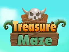Žaidimas Treasure Maze
