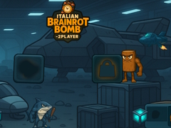 Žaidimas Italian Brainrot Bomb 2Player