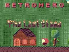 Žaidimas retrohero the last stand