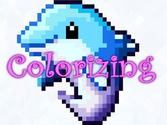 Žaidimas Colorizing
