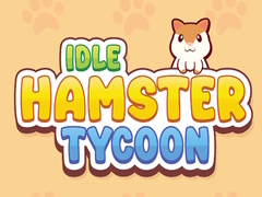 Žaidimas Idle Hamster Tycoon
