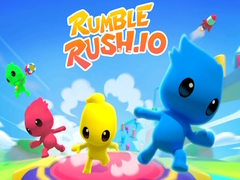 Žaidimas Rumble Rush.io