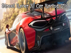 Žaidimas Street Racer X: Car Racing 3D