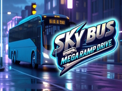 Žaidimas Sky Bus Mega Ramp Drive