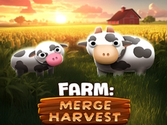 Žaidimas Farm Merge Harvest