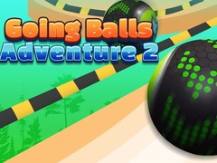 Žaidimas Going Balls Adventure 2