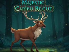 Žaidimas Majestic Caribou Rescue