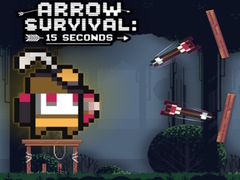 Žaidimas Arrow Survival: 15 Seconds