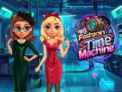 Žaidimas BFFs Fashion Time Machine