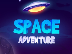 Žaidimas Space Adventure 