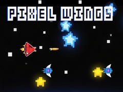 Žaidimas Pixel Wings
