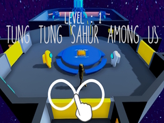 Žaidimas Tung Tung Sahur Among Us