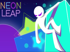 Žaidimas Neon Leap