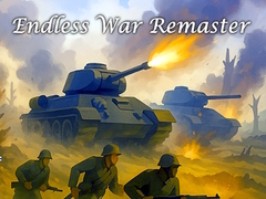 Žaidimas Endless War Remaster