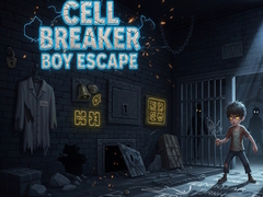 Žaidimas Cell Breaker Boy Escape