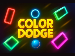 Žaidimas Color Dodge
