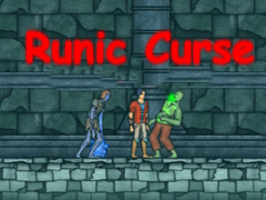 Žaidimas Runic Curse