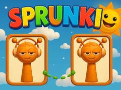 Žaidimas Sprunki Link