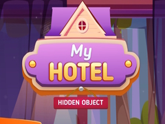 Žaidimas My Hotel Hidden Object 