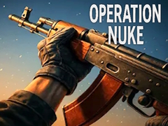 Žaidimas Operation NUKE