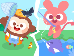 Žaidimas Puzzle Games: Outing Day
