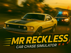 Žaidimas Mr Reckless: Car Chase Simulator