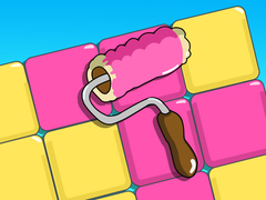 Žaidimas Paint Tiles Puzzle