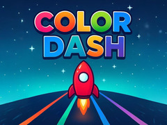 Žaidimas Color Dash