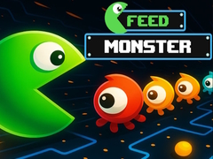 Žaidimas Feed Monster 