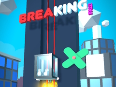 Žaidimas Breaking fall!