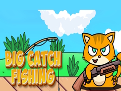 Žaidimas Big Catch Fishing