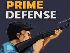 Žaidimas Prime Defense