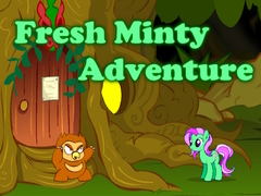 Žaidimas Fresh Minty Adventure