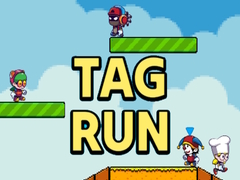 Žaidimas Tag Run