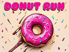 Žaidimas Donut Run