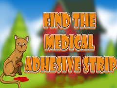 Žaidimas Find the Medical Adhesive Strip