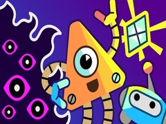 Žaidimas Cosmo Puzzle