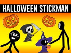 Žaidimas Halloween Stickman