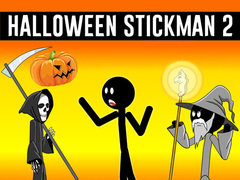 Žaidimas Halloween Stickman 2