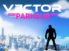 Žaidimas Vector Parkour