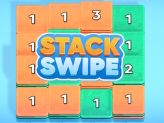 Žaidimas Stack Swipe