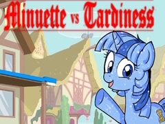 Žaidimas Minuette vs Tardiness